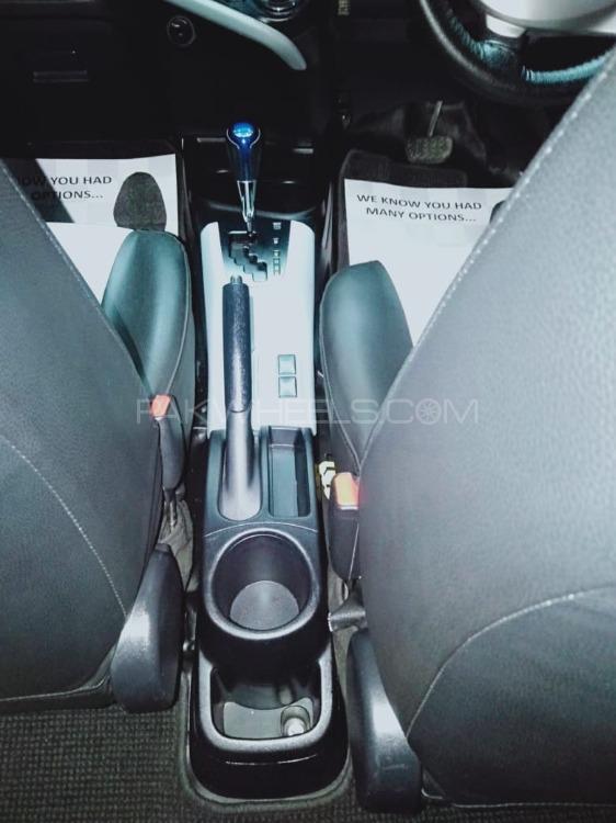 Toyota Aqua 2014 for Sale in Peshawar Toyota Aqua 2014 for Sale in Peshawar Image-3