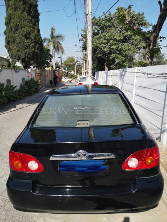Toyota Corolla 2002 for Sale in Rawalpindi Toyota Corolla 2002 for Sale in Rawalpindi Image-5