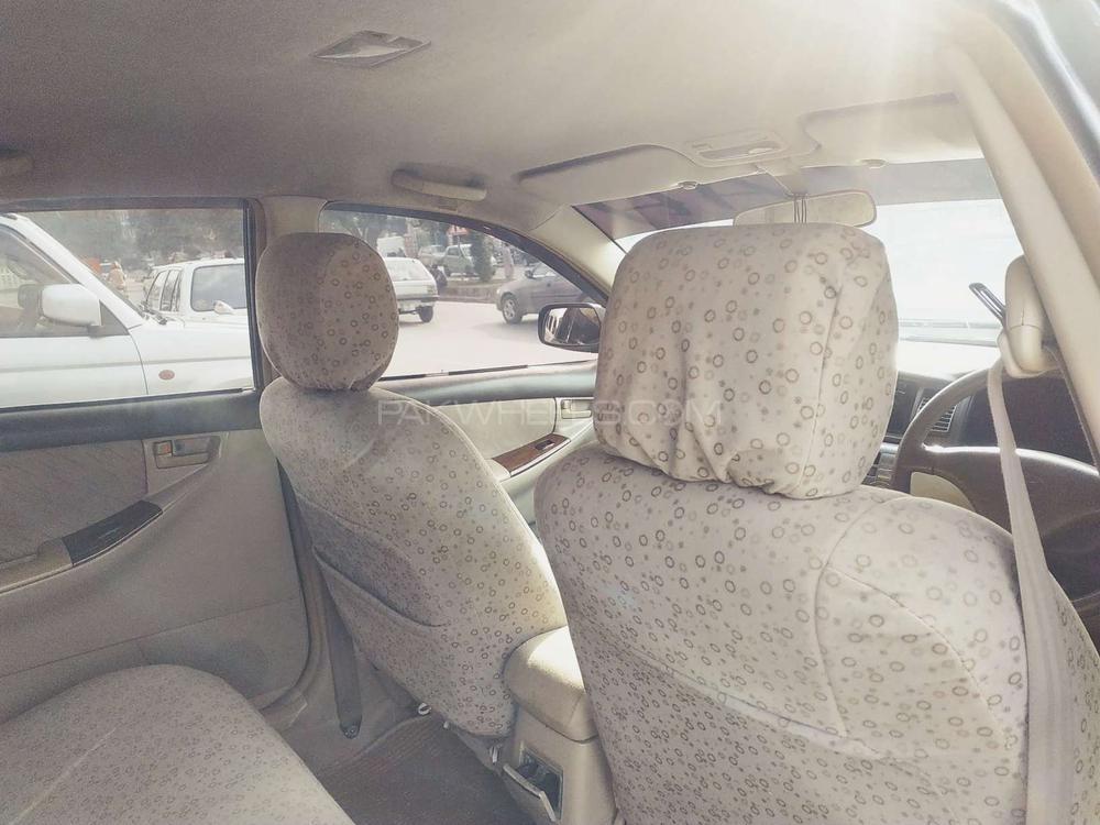 Toyota Corolla 2006 for Sale in Rawalpindi Toyota Corolla 2006 for Sale in Rawalpindi Image-12