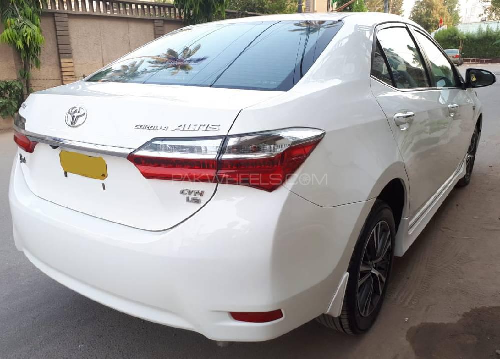 Toyota Corolla 2018 for Sale in Karachi Toyota Corolla 2018 for Sale in Karachi Image-5