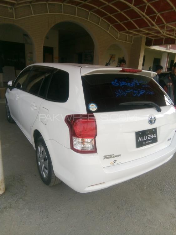Toyota Corolla Fielder 2014 for Sale in Charsadda Toyota Corolla Fielder 2014 for Sale in Charsadda Image-6