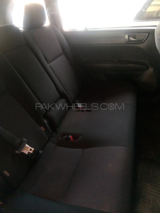 Toyota Corolla Fielder 2014 for Sale in Charsadda Toyota Corolla Fielder 2014 for Sale in Charsadda Image-10