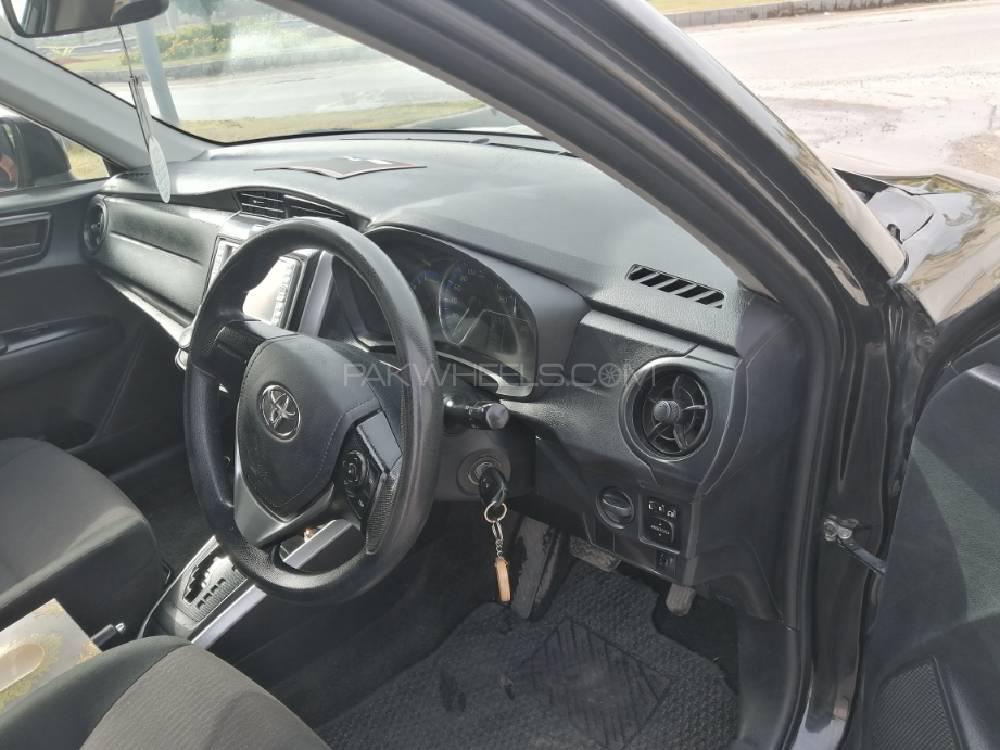Toyota Corolla Fielder 2015 for Sale in Peshawar Toyota Corolla Fielder 2015 for Sale in Peshawar Image-7