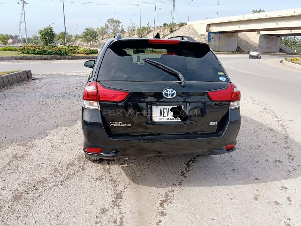 Toyota Corolla Fielder 2015 for Sale in Peshawar Toyota Corolla Fielder 2015 for Sale in Peshawar Image-12