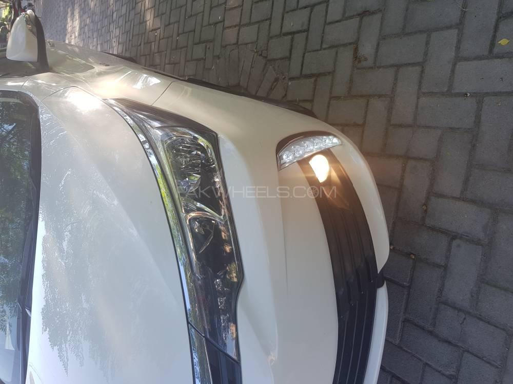 Toyota Corolla 2018 for Sale in Lahore Toyota Corolla 2018 for Sale in Lahore Image-8