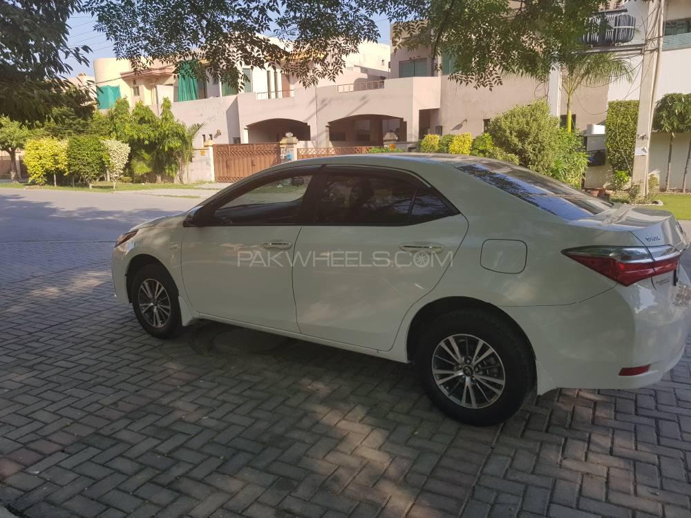 Toyota Corolla 2018 for Sale in Lahore Toyota Corolla 2018 for Sale in Lahore Image-3