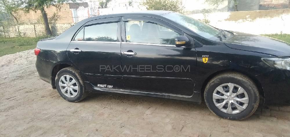 Toyota Corolla 2010 for Sale in Mandi bahauddin Image-1