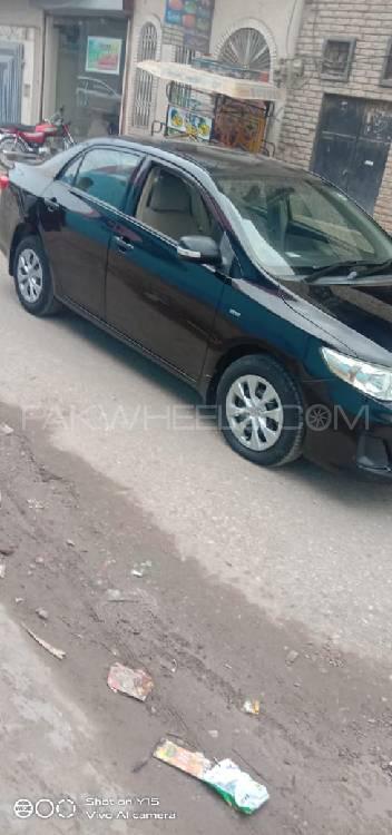 Toyota Corolla 2013 for Sale in Multan Toyota Corolla 2013 for Sale in Multan Image-4