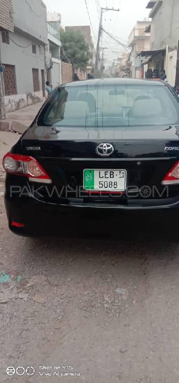 Toyota Corolla 2013 for Sale in Multan Toyota Corolla 2013 for Sale in Multan Image-5