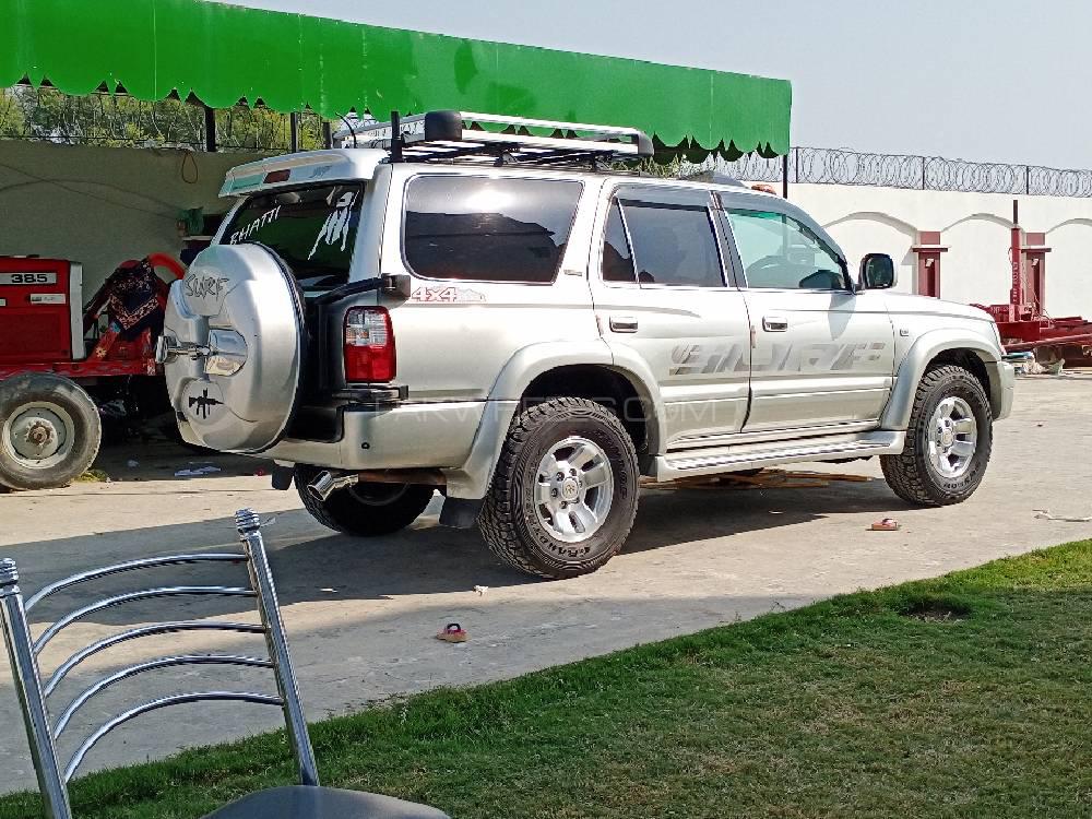 Toyota Surf 1998 for Sale in Khanewal Toyota Surf 1998 for Sale in Khanewal Image-3