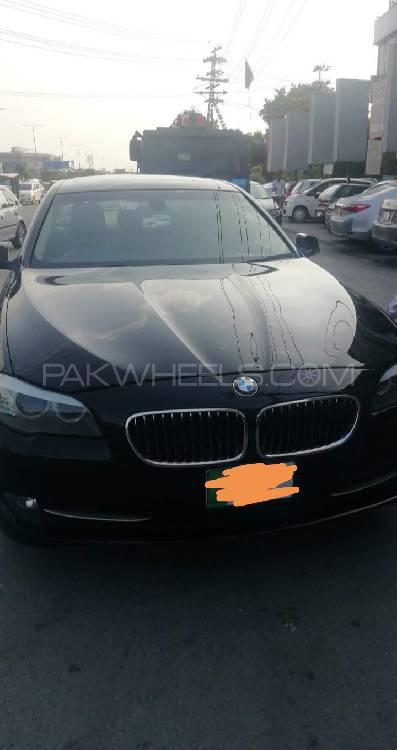 BMW 5 Series 2012 for Sale in Lahore BMW 5 Series 2012 for Sale in Lahore Image-2