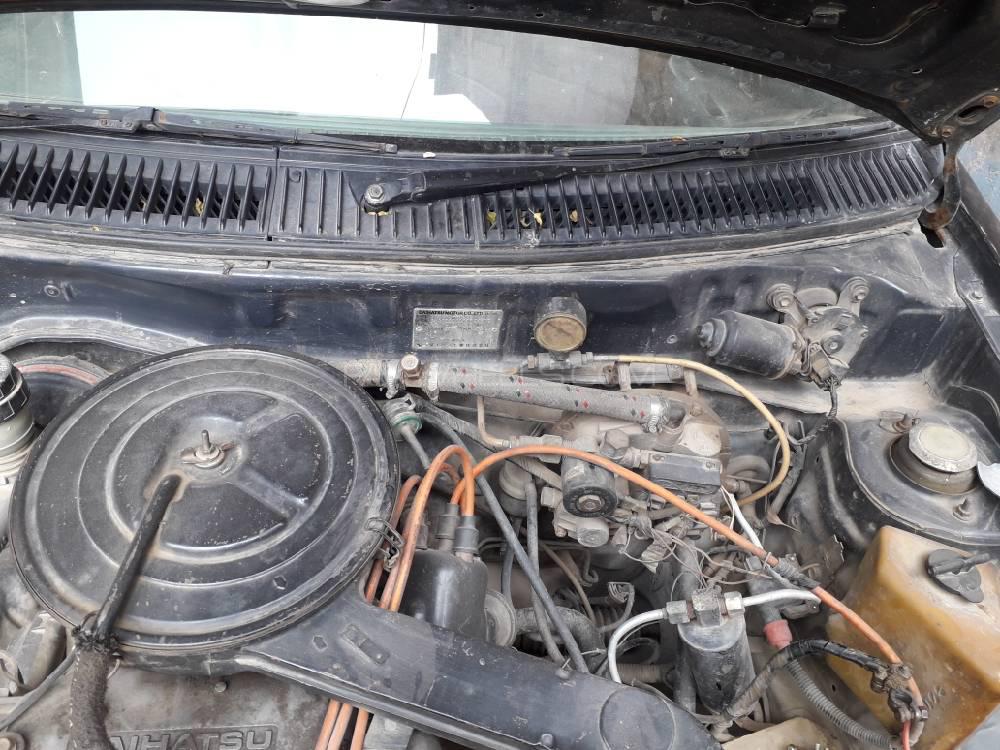 Daihatsu Charade 1988 for Sale in Mandi bahauddin Daihatsu Charade 1988 for Sale in Mandi bahauddin Image-4