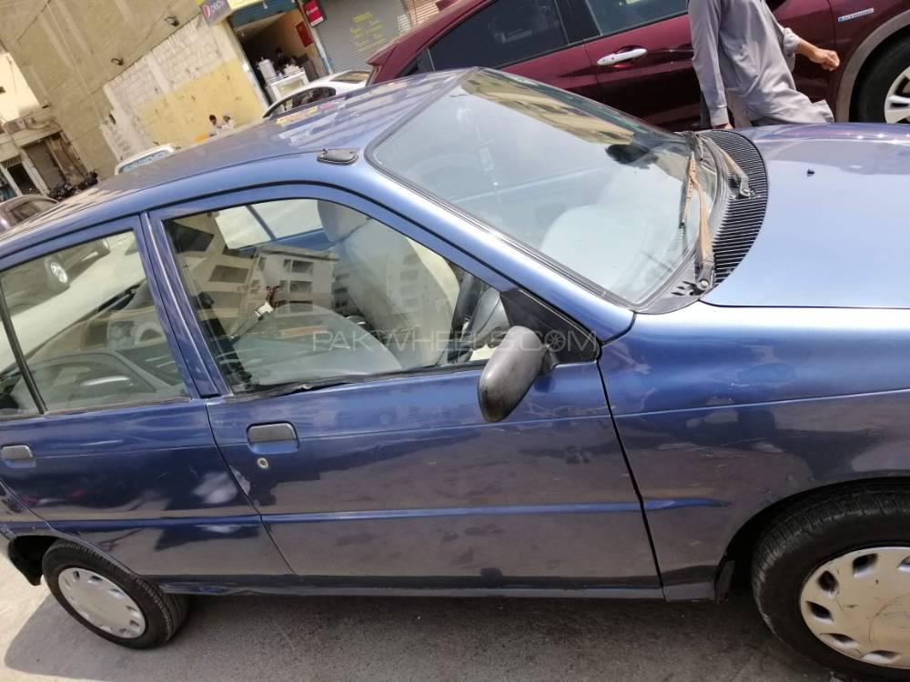 Daihatsu Cuore 2008 for Sale in Karachi Daihatsu Cuore 2008 for Sale in Karachi Image-2