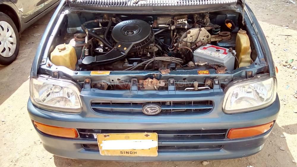 Daihatsu Cuore 2008 for Sale in Karachi Daihatsu Cuore 2008 for Sale in Karachi Image-4