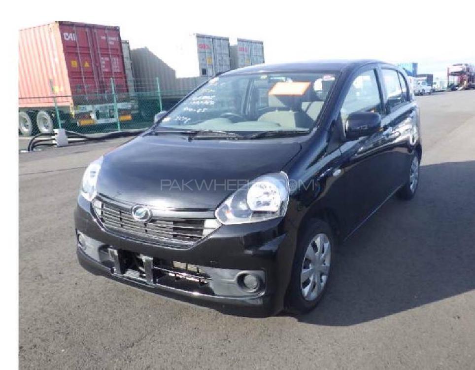 Daihatsu Mira 2015 for Sale in Karachi Daihatsu Mira 2015 for Sale in Karachi Image-10