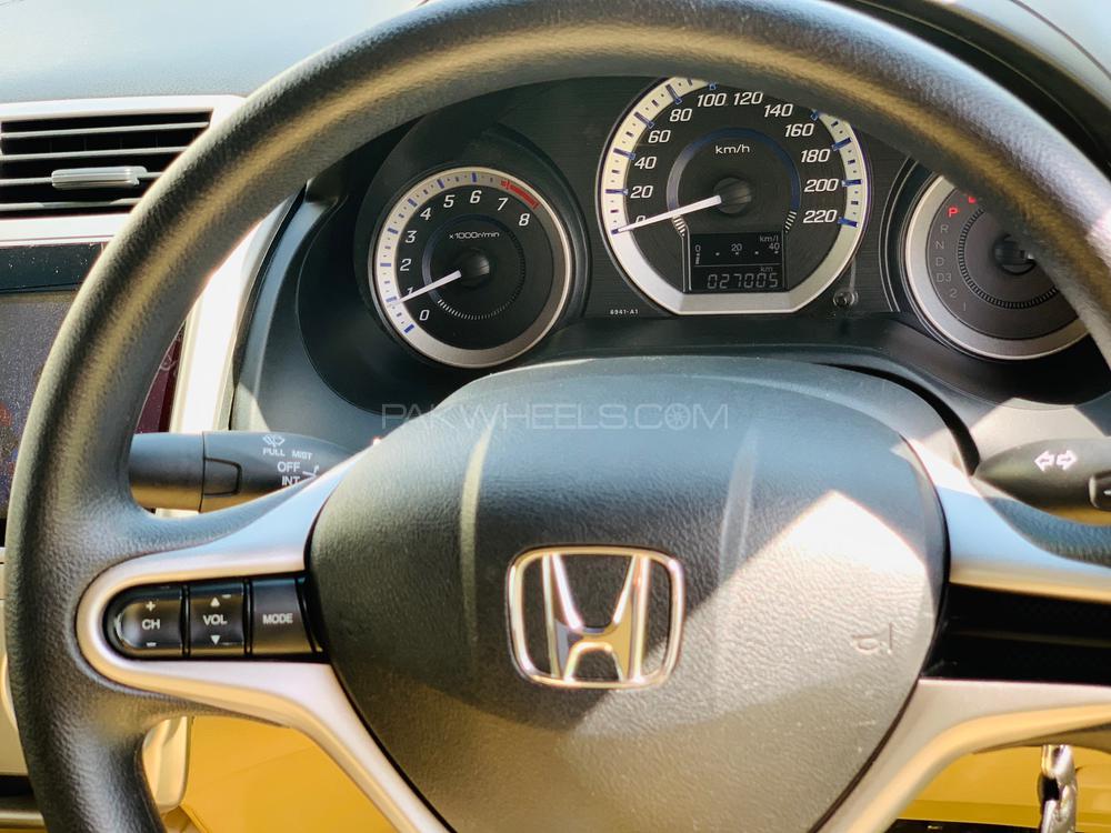 Honda City 2018 for Sale in Multan Honda City 2018 for Sale in Multan Image-7