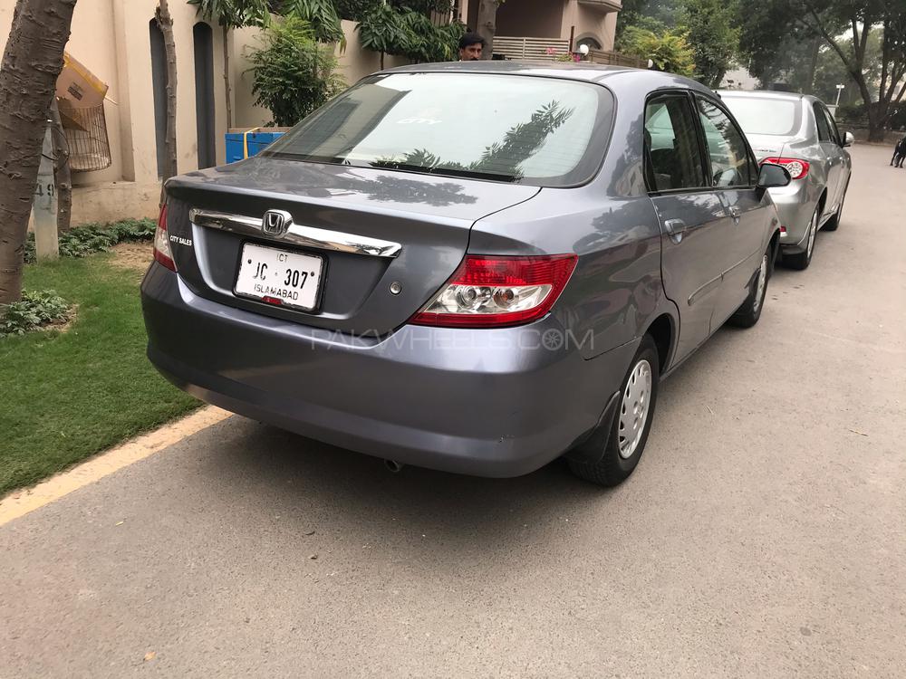 Honda City 2004 for Sale in Lahore Honda City 2004 for Sale in Lahore Image-2