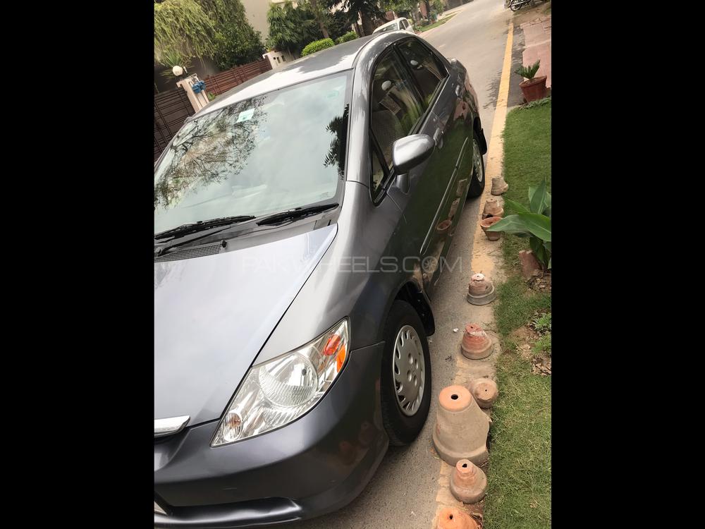 Honda City 2004 for Sale in Lahore Honda City 2004 for Sale in Lahore Image-4