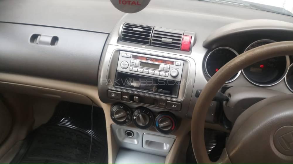 Honda City 2005 for Sale in Lahore Honda City 2005 for Sale in Lahore Image-3