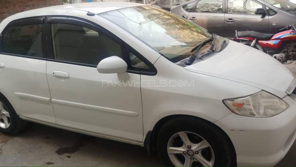 Honda City 2005 for Sale in Lahore Honda City 2005 for Sale in Lahore Image-8
