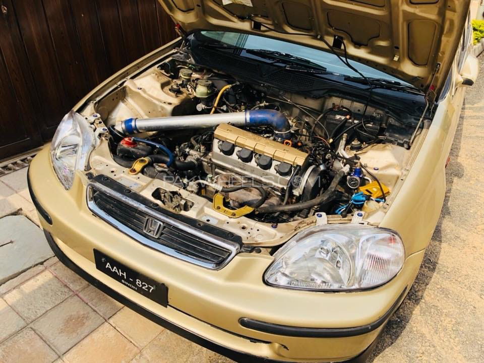 Honda Civic - 1998  Honda Civic - 1998  Image-11