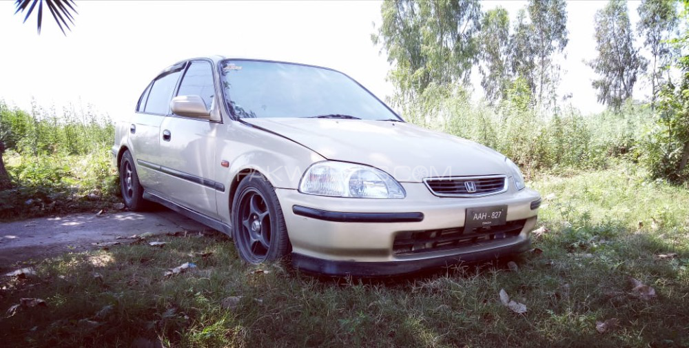 Honda Civic - 1998  Honda Civic - 1998  Image-8