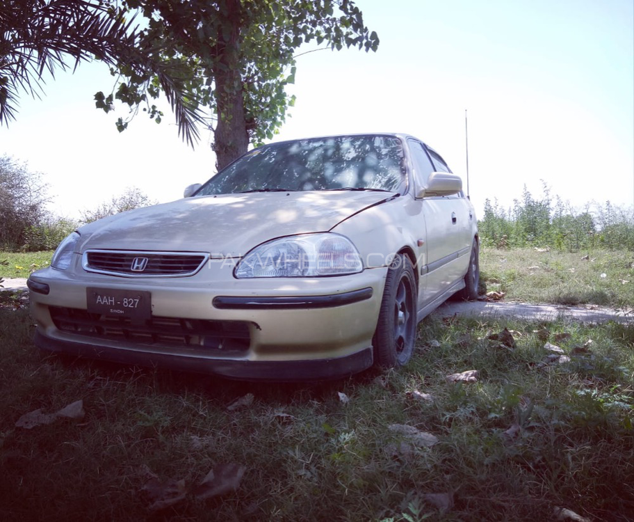 Honda Civic - 1998  Honda Civic - 1998  Image-12