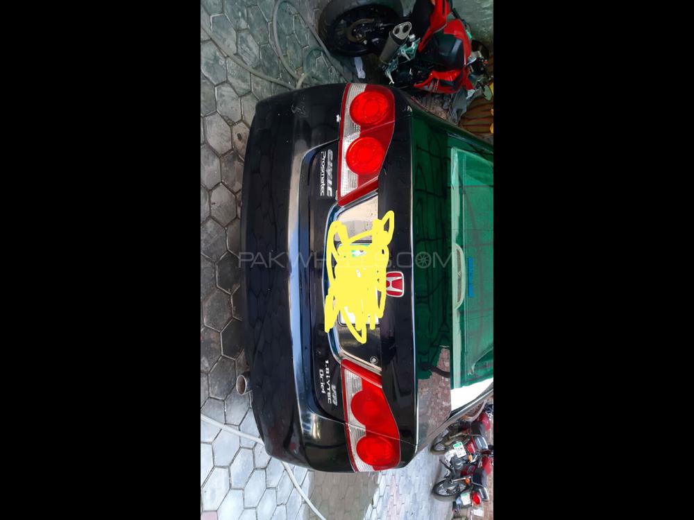 Honda Civic 2007 for Sale in Lahore Honda Civic 2007 for Sale in Lahore Image-2