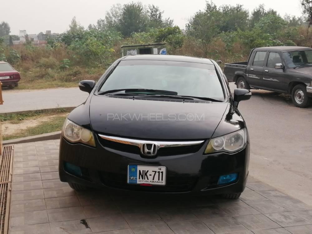 Honda Civic 2008 for Sale in Islamabad Honda Civic 2008 for Sale in Islamabad Image-3