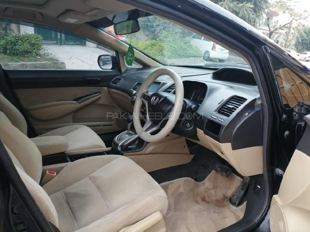Honda Civic 2008 for Sale in Islamabad Honda Civic 2008 for Sale in Islamabad Image-7