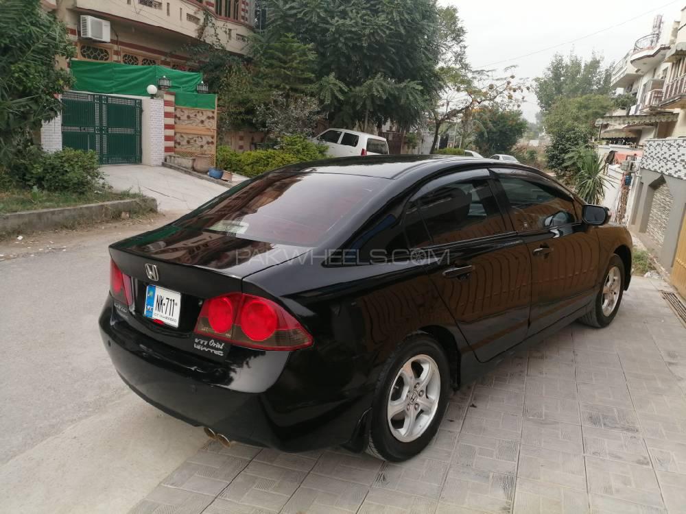 Honda Civic 2008 for Sale in Islamabad Honda Civic 2008 for Sale in Islamabad Image-4