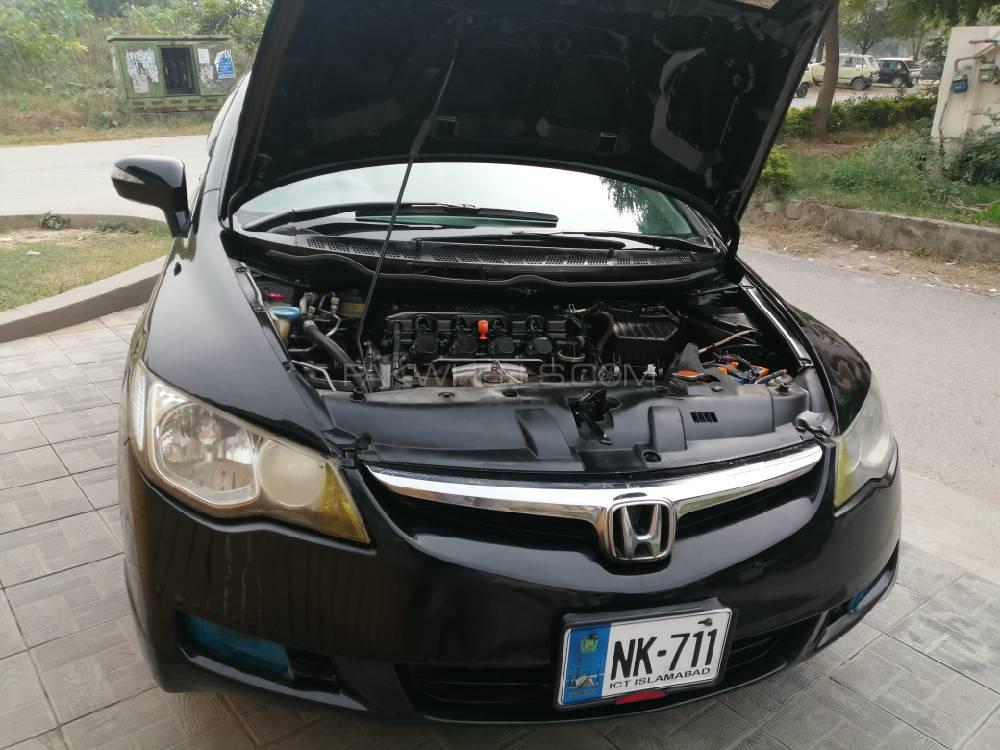 Honda Civic 2008 for Sale in Islamabad Honda Civic 2008 for Sale in Islamabad Image-10