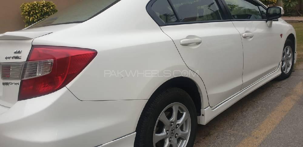 Honda Civic 2015 for Sale in Lahore Honda Civic 2015 for Sale in Lahore Image-2