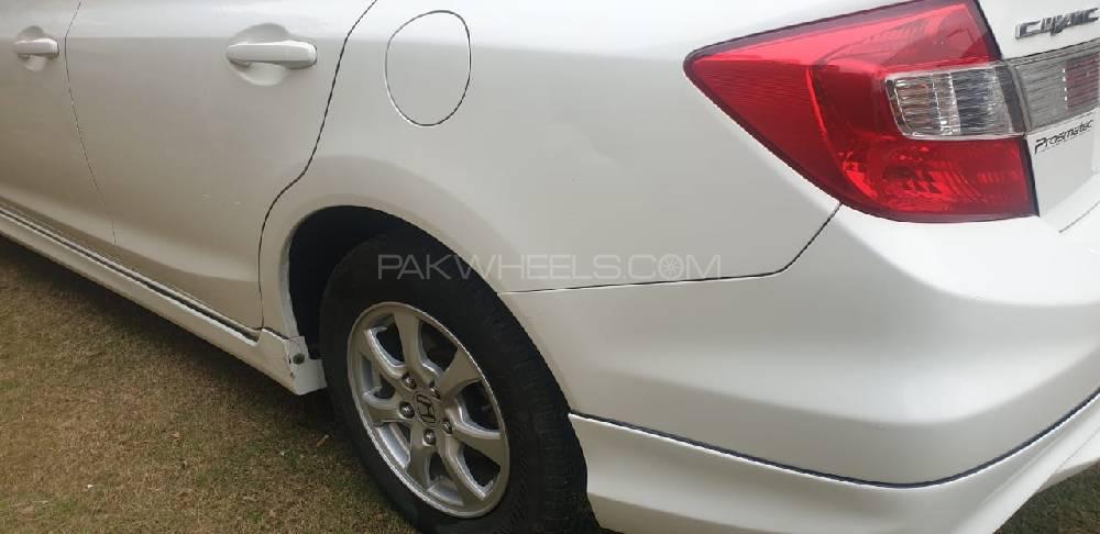Honda Civic 2015 for Sale in Lahore Honda Civic 2015 for Sale in Lahore Image-6