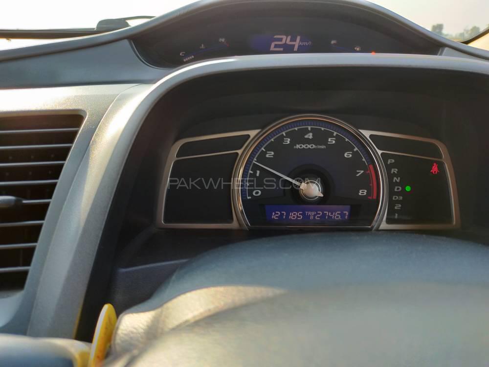 ہونڈا سوک 2009 for Sale in حافظ آباد ہونڈا سوک 2009 for Sale in حافظ آباد Image-6