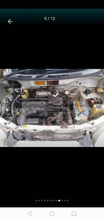 Hyundai Santro 2001 for Sale in Taxila Hyundai Santro 2001 for Sale in Taxila Image-4