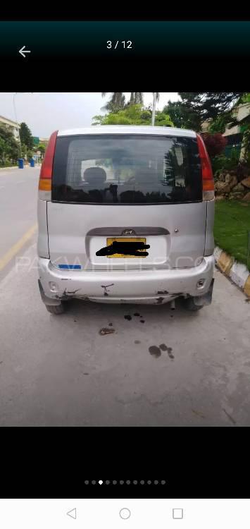 Hyundai Santro 2001 for Sale in Taxila Hyundai Santro 2001 for Sale in Taxila Image-5