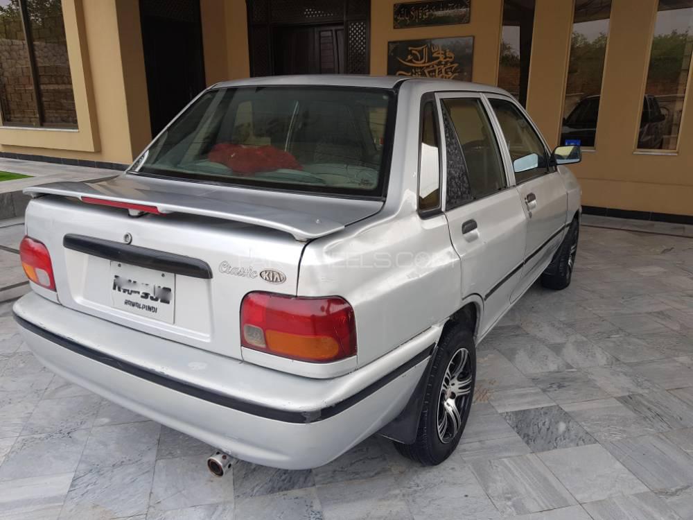 کِیا کلاسک 2001 for Sale in اسلام آباد کِیا کلاسک 2001 for Sale in اسلام آباد Image-5