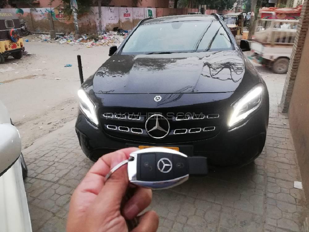 Mercedes Benz G Class 2018 for Sale in Karachi Image-1