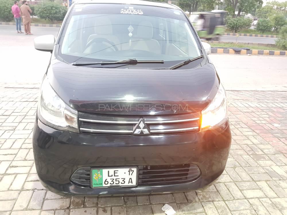 مٹسوبیشی ای کے ویگن 2014 for Sale in لاہور مٹسوبیشی ای کے ویگن 2014 for Sale in لاہور Image-2