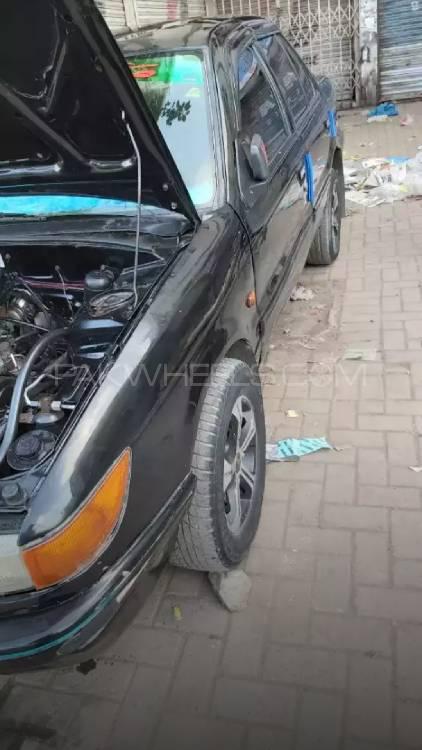 Mitsubishi Lancer 1991 for Sale in Karachi Mitsubishi Lancer 1991 for Sale in Karachi Image-7
