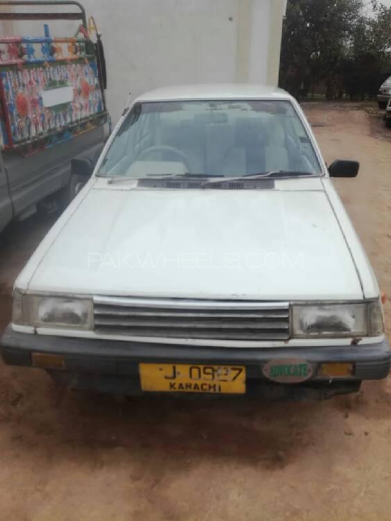 Nissan Sunny 1985 for Sale in Bhalwal Image-1