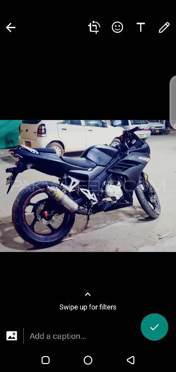 Super Power Leo 200 2017 for Sale Super Power Leo 200 2017 for Sale Image-5