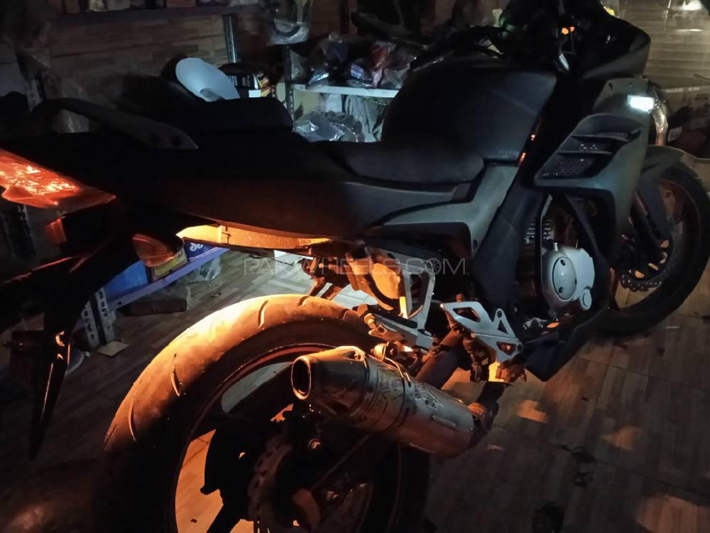 Super Power Leo 200 2017 for Sale Super Power Leo 200 2017 for Sale Image-9