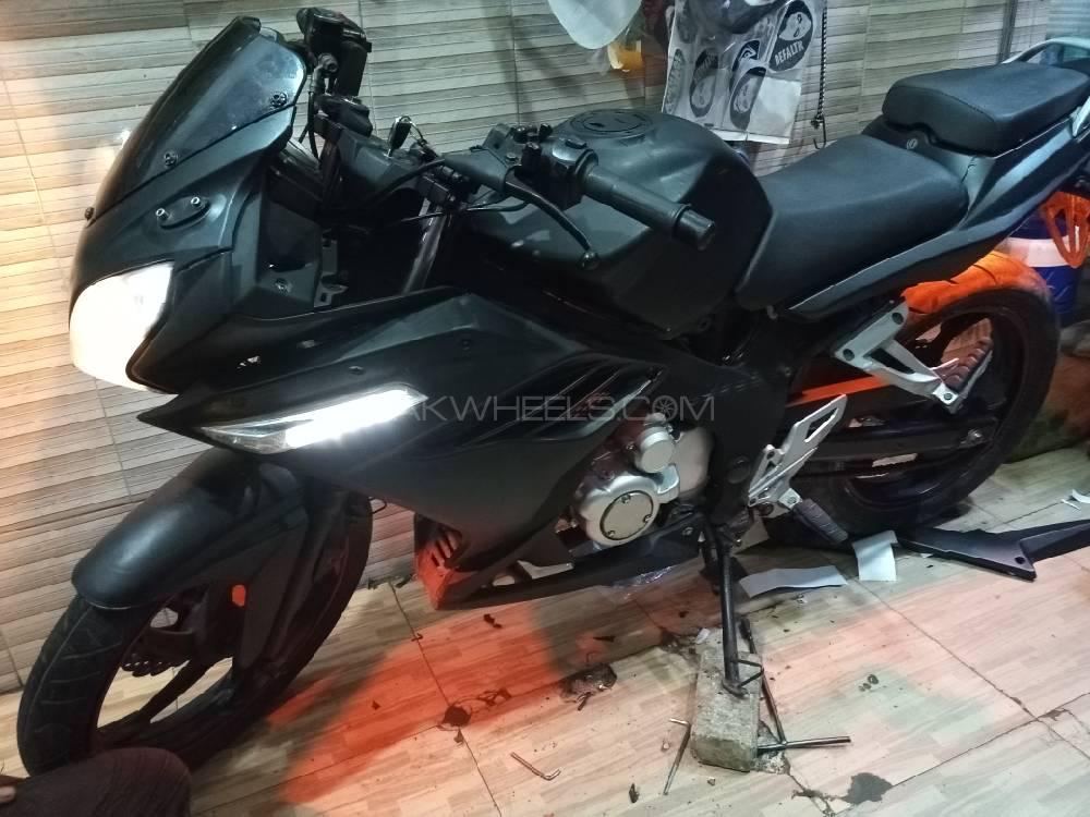 Super Power Leo 200 2017 for Sale Super Power Leo 200 2017 for Sale Image-8