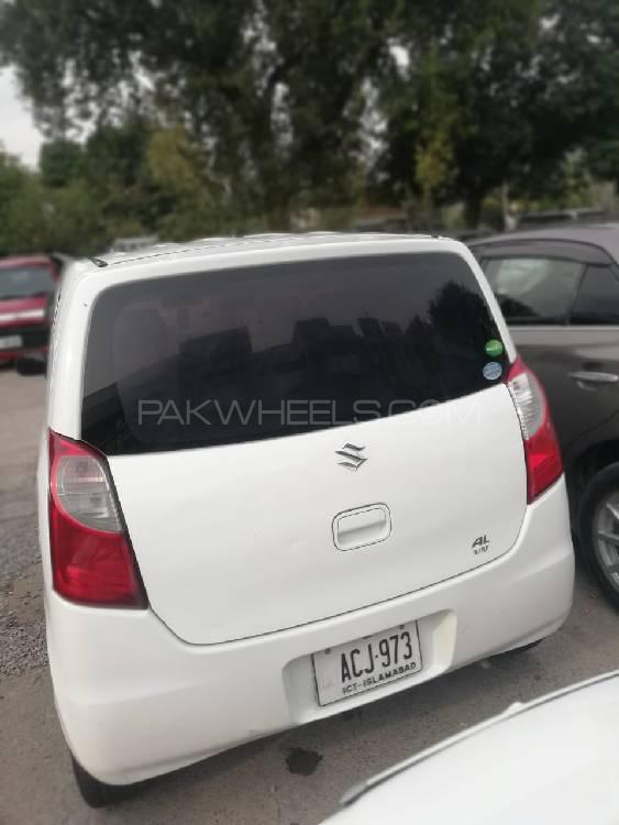 Suzuki Alto 2013 for Sale in Islamabad Suzuki Alto 2013 for Sale in Islamabad Image-6
