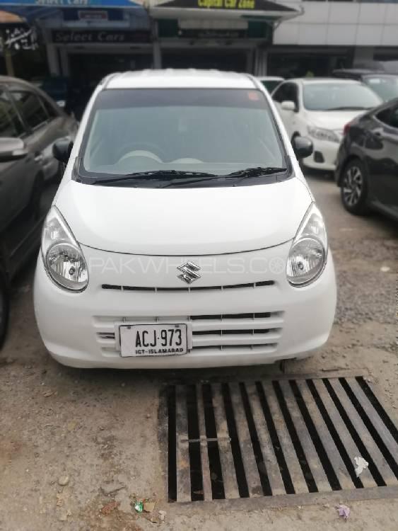 Suzuki Alto 2013 for Sale in Islamabad Suzuki Alto 2013 for Sale in Islamabad Image-3