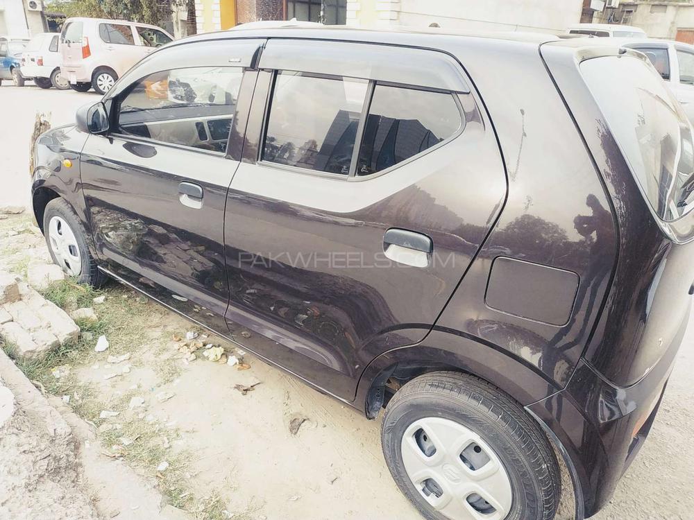 Suzuki Alto 2016 for Sale in Rawalpindi Suzuki Alto 2016 for Sale in Rawalpindi Image-5