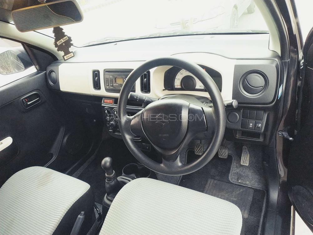 Suzuki Alto 2016 for Sale in Rawalpindi Suzuki Alto 2016 for Sale in Rawalpindi Image-8