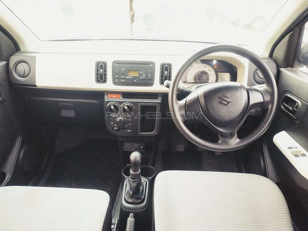 Suzuki Alto 2016 for Sale in Rawalpindi Suzuki Alto 2016 for Sale in Rawalpindi Image-10